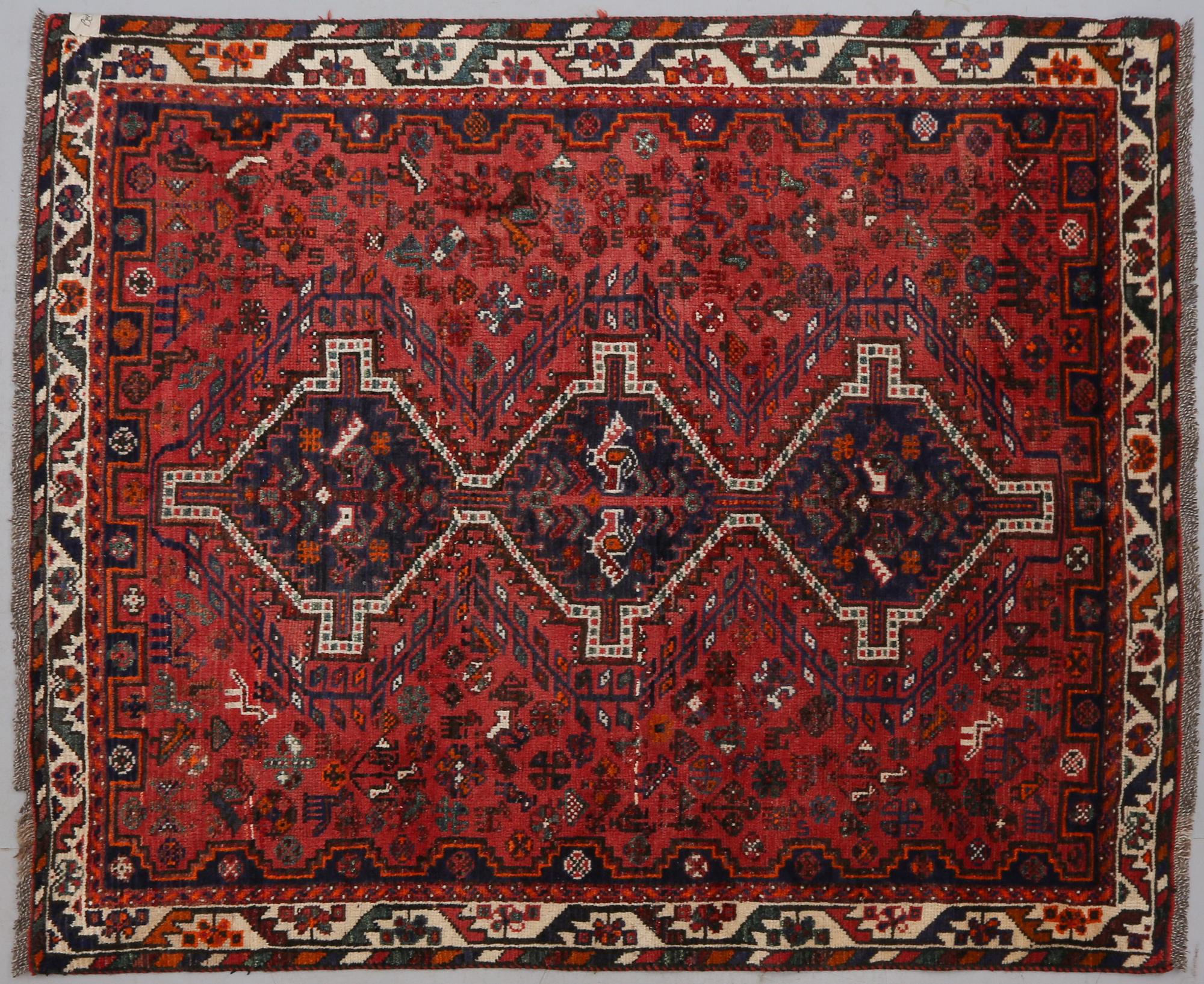 MATTA, Shiraz, 1900-talets senare del, 188 x 157 cm.