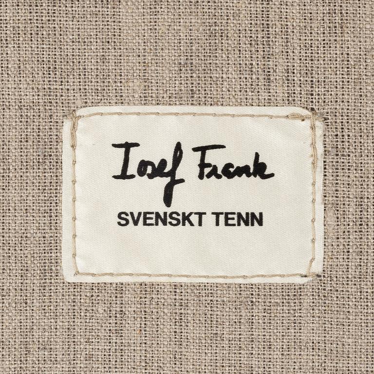 Josef Frank, sofa, model 968.