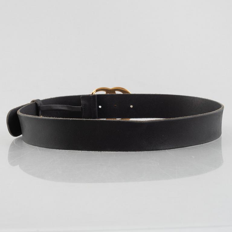 Gucci, belt, size 85.