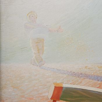 Waldemar Lorentzon, Waldemar Lorentzon, "Luckrad jord".