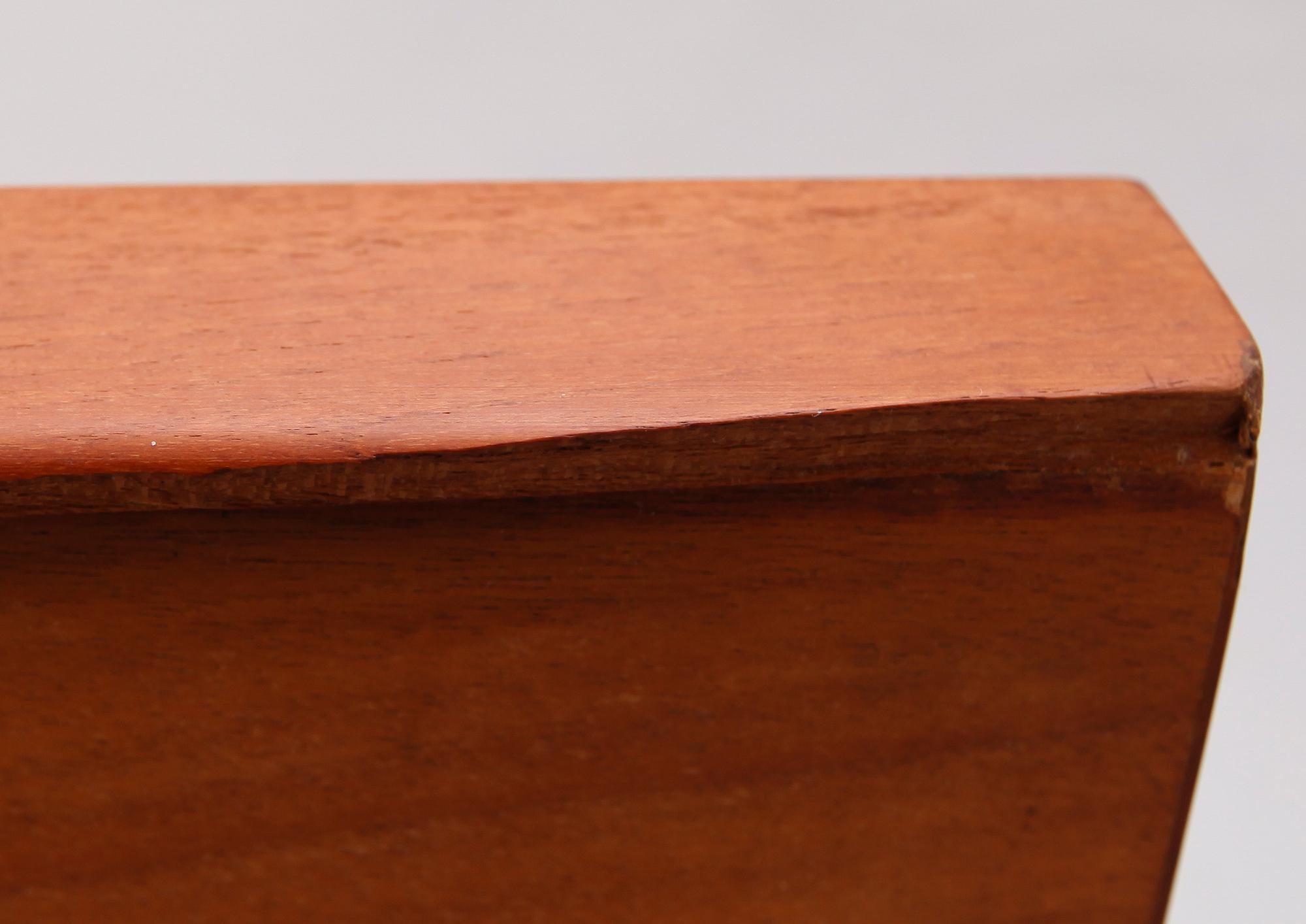 BÄNK, "Krobo", Torbjörn Afdal, Bruksbo, Mellemstrands, Norge, 1900-talets andra hälft.