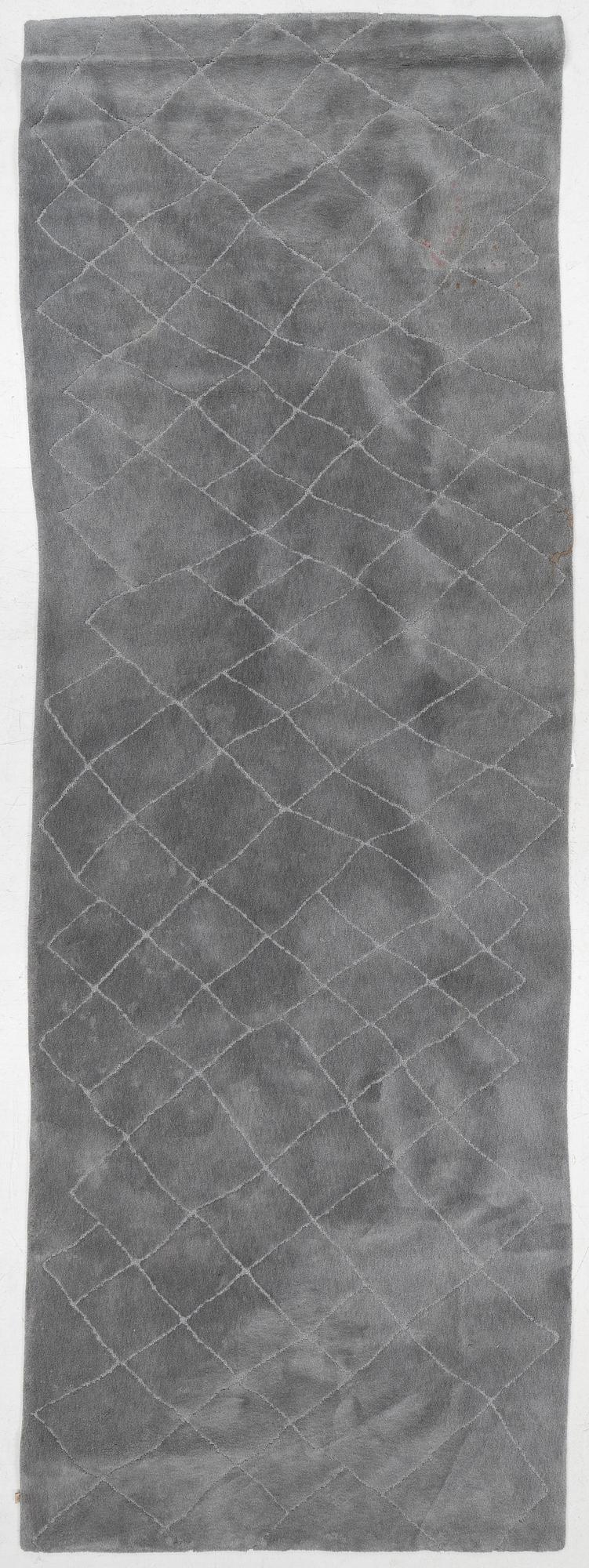 A carpet, Limited Edition, 'Cosmic Pasha', Belgium, c. 514 x 179 cm.