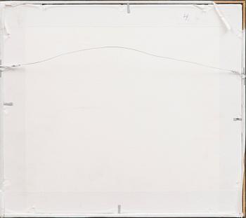 HUGO SIMBERG, viivasyövytys ja kuivaneula, myöhempi signeeraus.