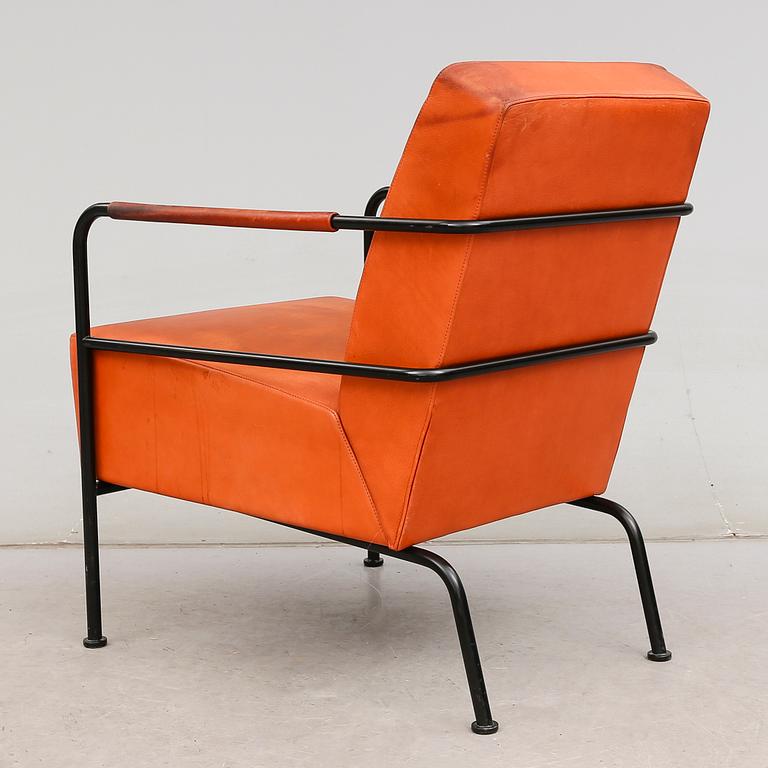 FÅTÖLJ, "Cinema", Gunilla Allard, Lammhults, 1900-talets andra hälft.