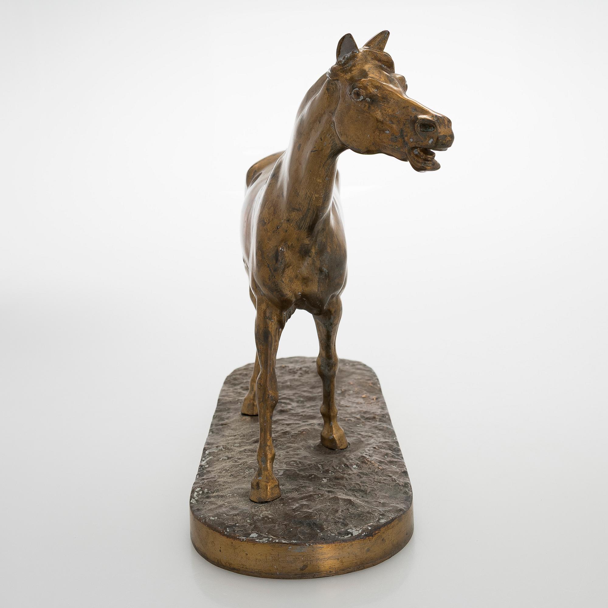 Pierre-Jules Mêne, after, Horse.