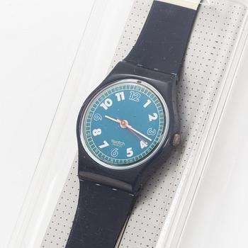 Swatch, For Sail, wristwatch, 25 mm.