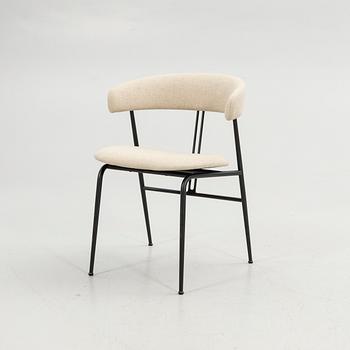 GamFratesi, Chair, "Violin", Gubi, Denmark.