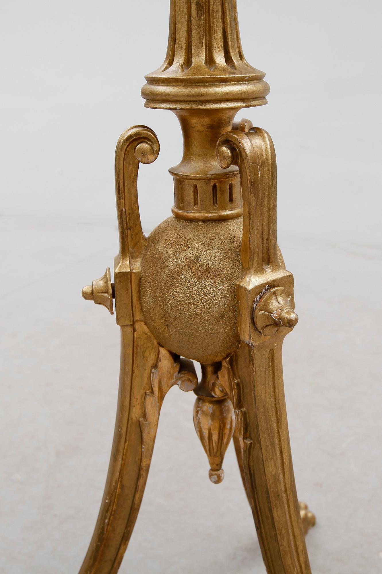 BORD, renässansstil, 1800-talets andra hälft.