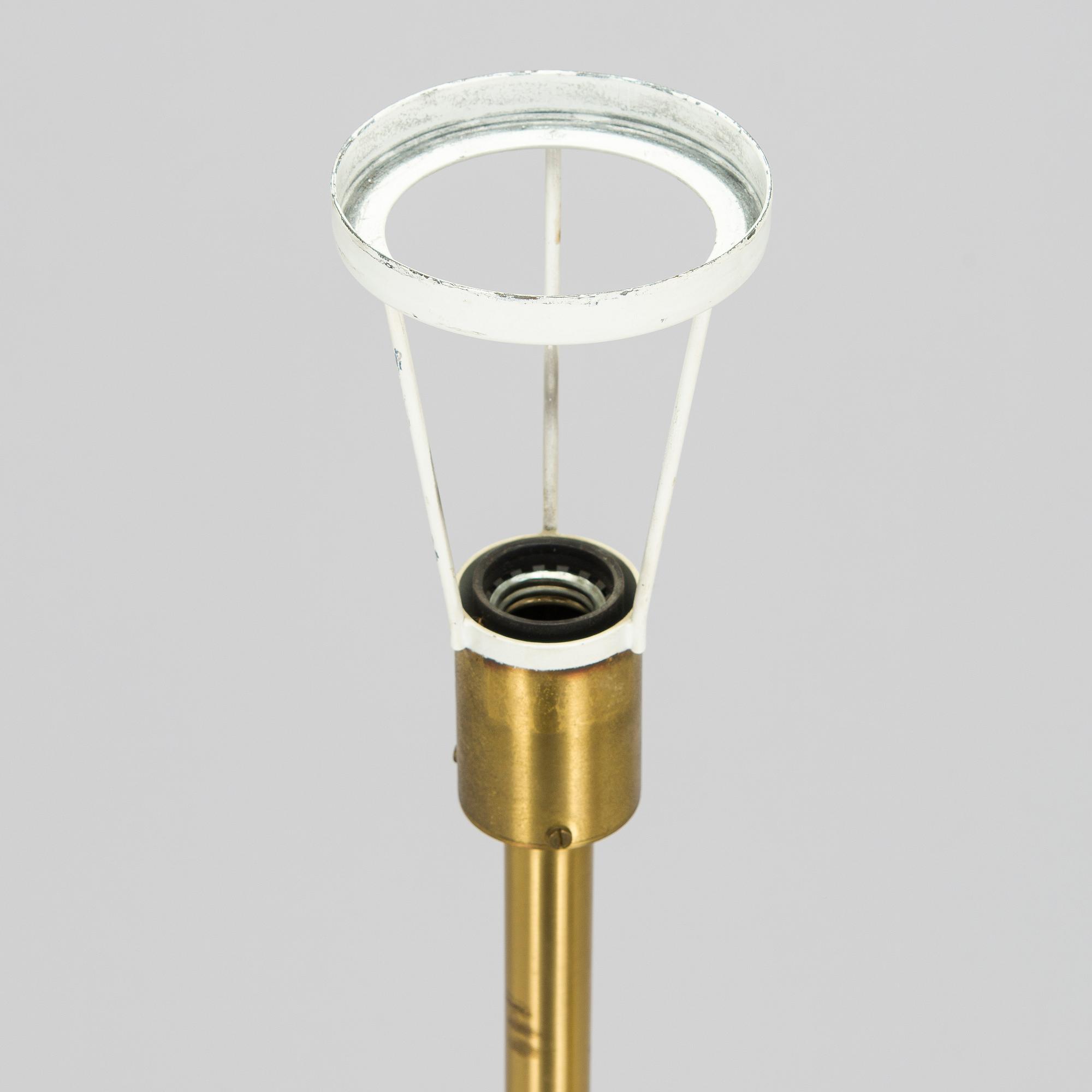 Kai Ruokonen, golvlampa, Orno 1970-tal.