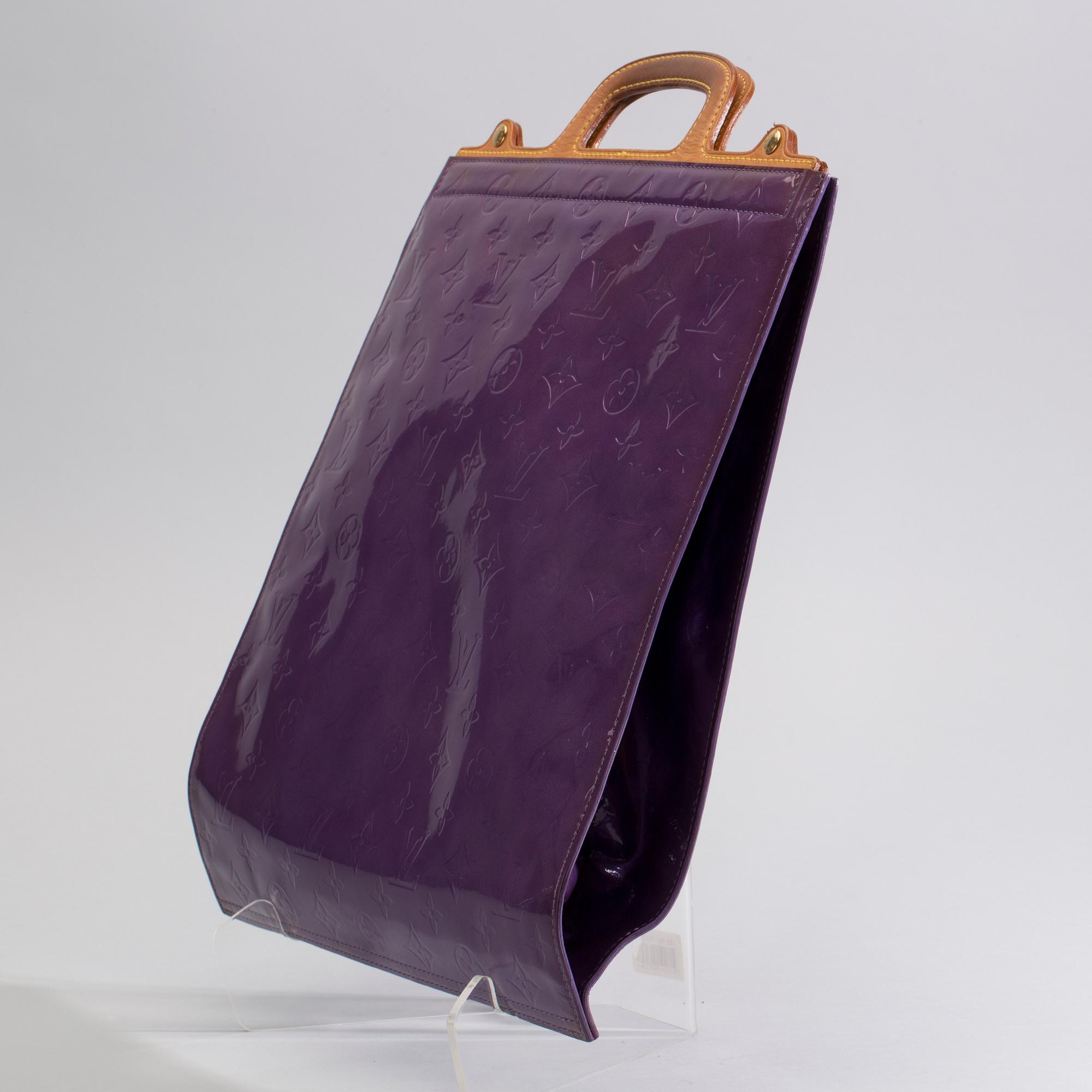 VÄSKA, Louis Vuitton.