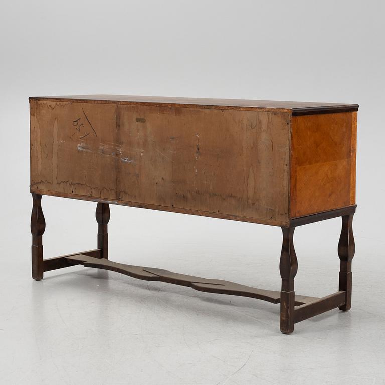 Carl Malmsten, sideboard, "Haga", Nordiska Kompaniet, 1920-tal.