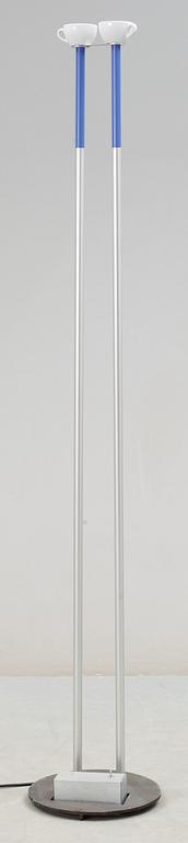 A Jonas Bohlin "En dubbel espresso" floor lamp, Källemo, Sweden ca 1987.