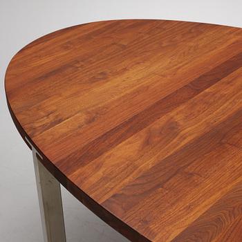 Nissen & Gehl, a 'GM 2152' dining table, Naver Collection/Gramrode Furniture Factory, Denmark, 2005.