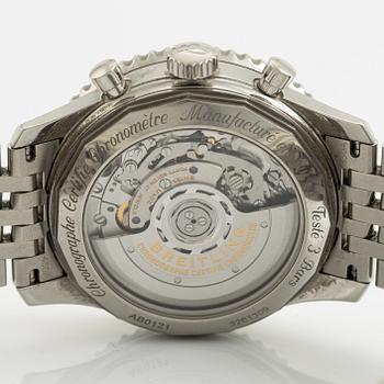 Breitling, Navitimer 01, chronograph, wristwatch, 43 mm.