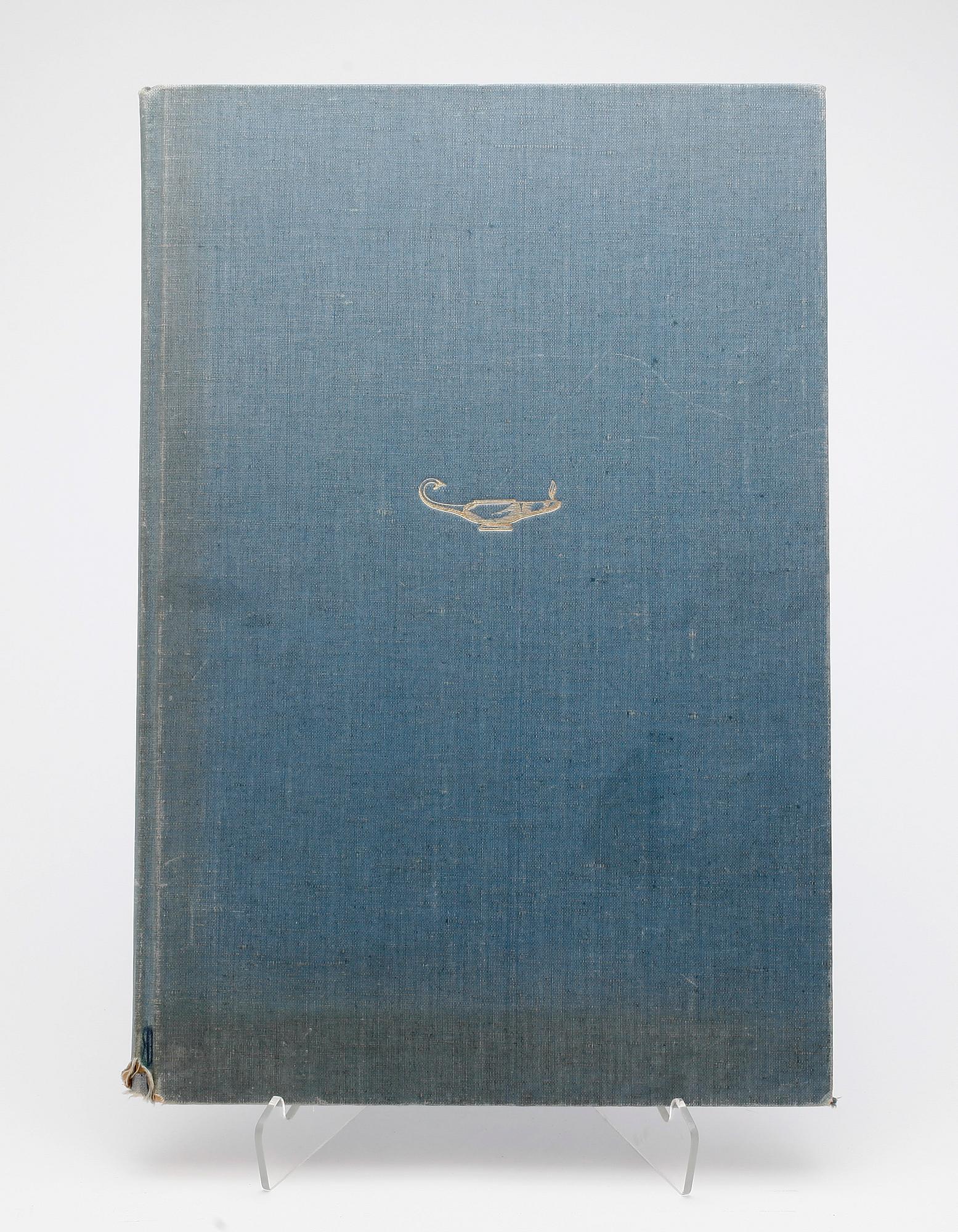 BÖCKER, 5 st, "ATLANTICA", RUDBECK, OLAUS. Svenska originaltexten. Utg. A. Nelson I-IV samt boken Taflor till Atlantica.