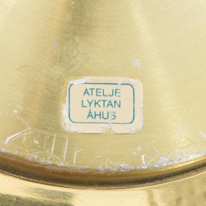 Anders Pehrson, ceiling pendant, "Bumlingen", Ateljé Lyktan.