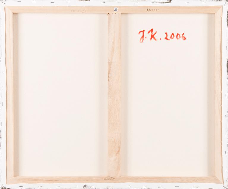 JOUKO KORKEASAARI, UTAN TITEL.