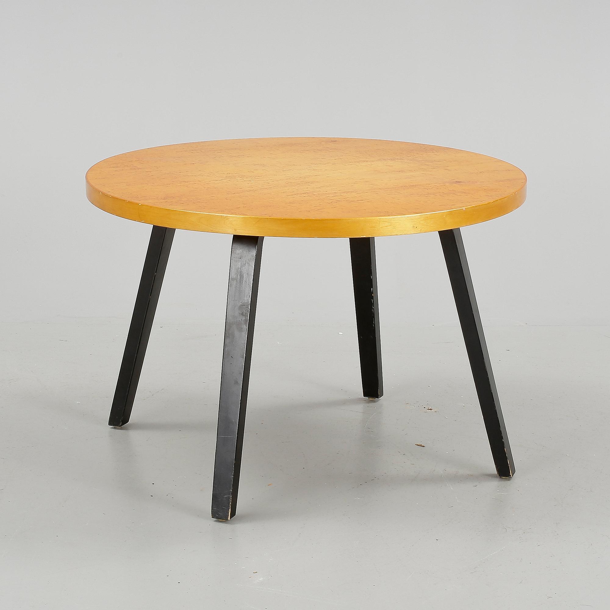 SOFFBORD, Alvar Aalto, 1900-talets mitt.