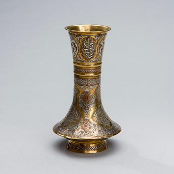 KÄRL, sk Cairo-ware, Egyptien/Syyrien, sekelskiftet 1800/1900.