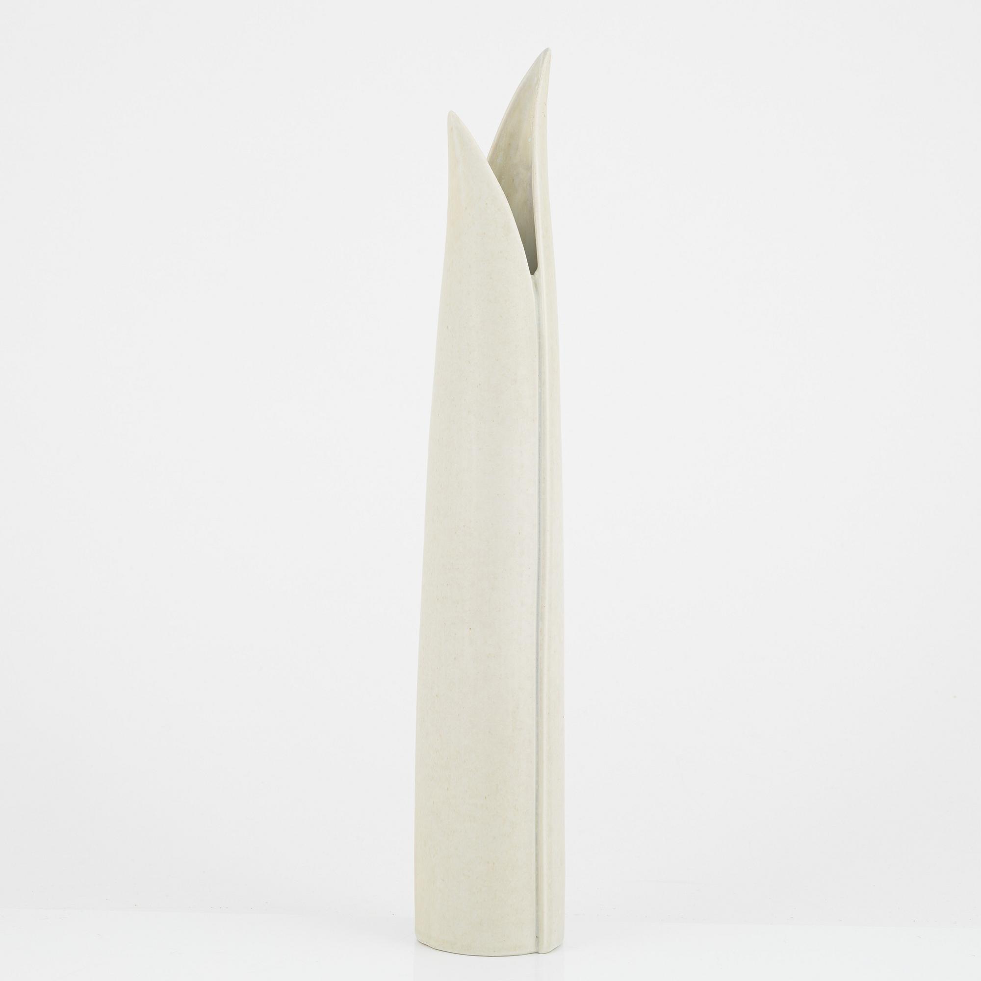 Stig Lindberg, a stoneware 'Endiv' vase, Gustavsberg.