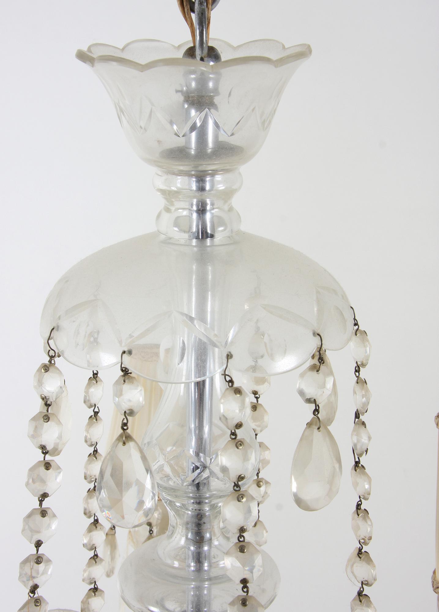 LJUSKRONA, Venetiansk stil.