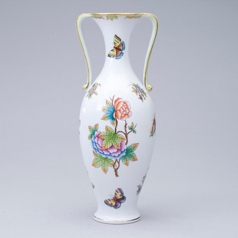 MALJAKKO, posliinia, Herend, Unkari 1900-luvun jälkipuoli.