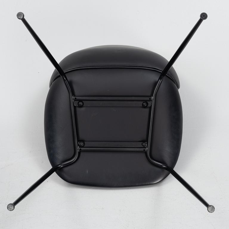 Gamfratesi, stolar 6 st, "Beetle dining chair", Gubi, formgiven 2013.