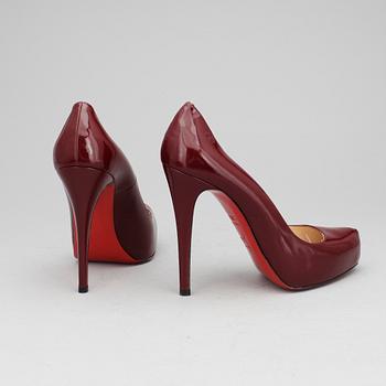 PUMPS, Christian Louboutin.