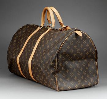 WEEKENDBAG, "Keepall 55", Louis Vuitton.