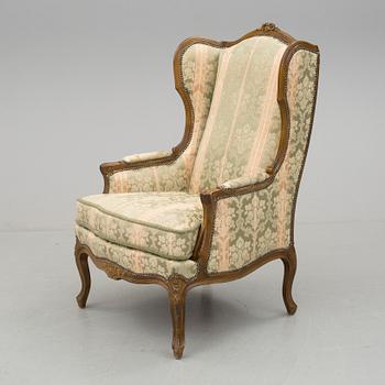 BERGERE, Louis XV-stil, 1900-talets första hälft.