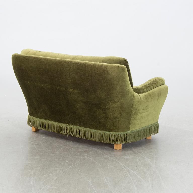 SOFFA, Swedfurn Slätte möbler, Töreboda, 1960-/1970-tal.