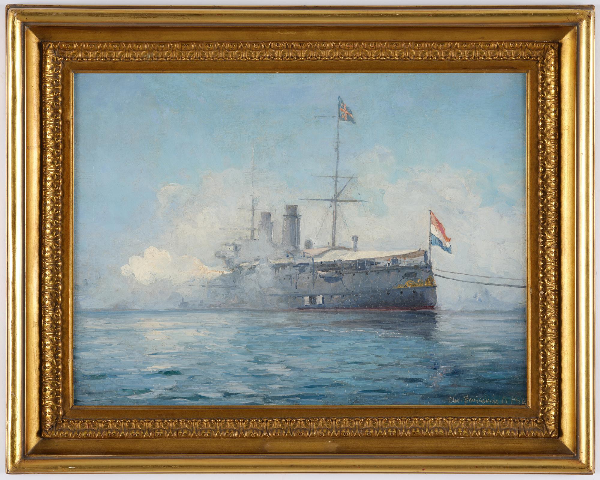 Christian Benjamin-Olsen,