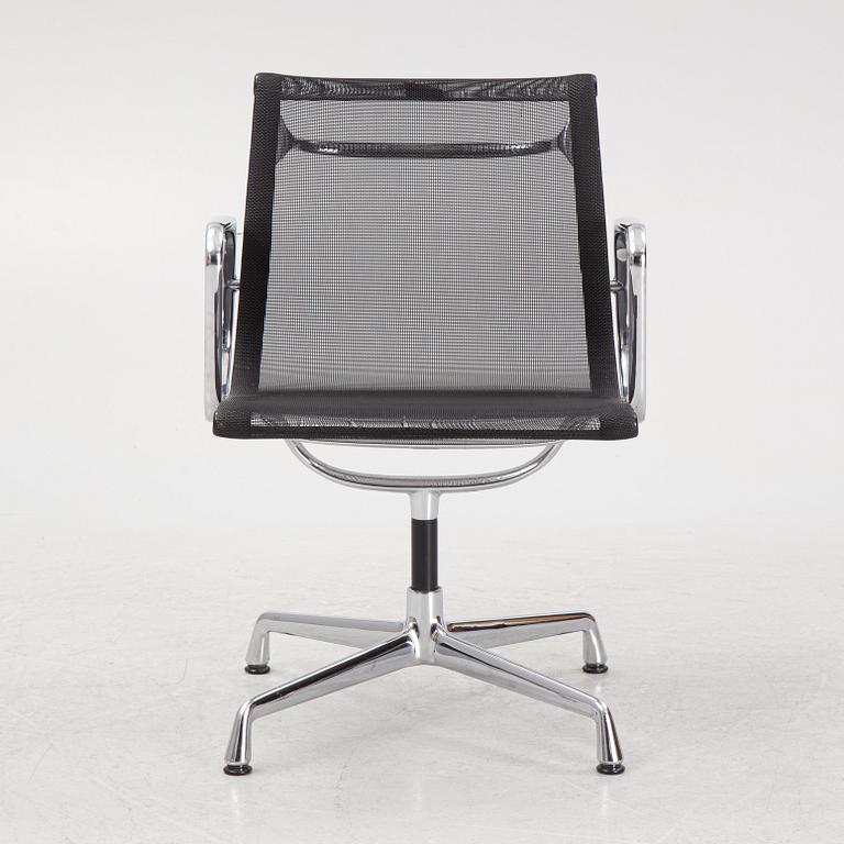 Charles & Ray Eames, an 'EA108' swivel chair, Vitra, 2009.