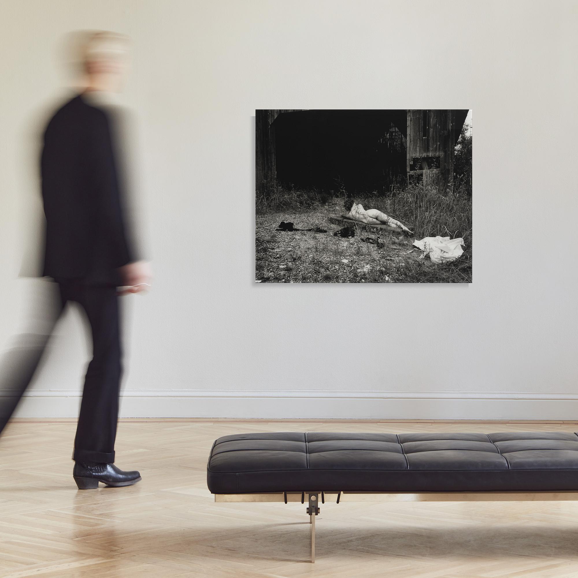 Denise Grünstein, "Malplacé 3B", 2005.