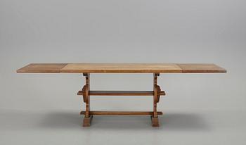 BOCKBORD, 1900-tal.
