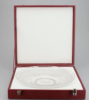 FAT, kristall, 1970-tal.