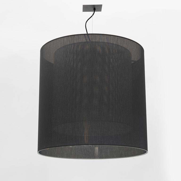 Antoni Arola, ceiling lamp, "Moaré", Santa & Cole, 2000s.