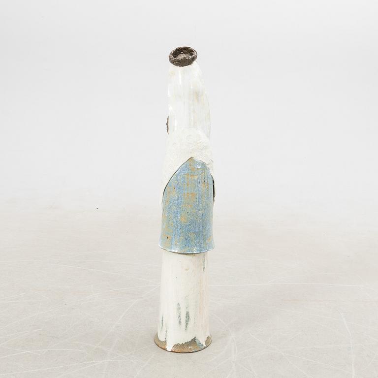 Joseph Simon Boholm, a sculpture.