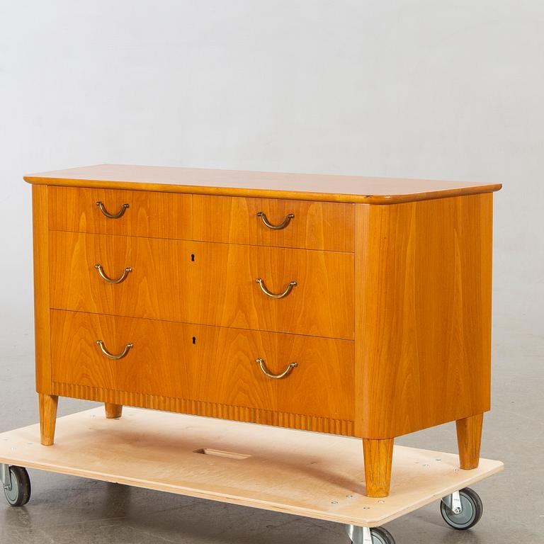Byrå Förenade Möbler Linköping, Swedish Modern 1940-tal.