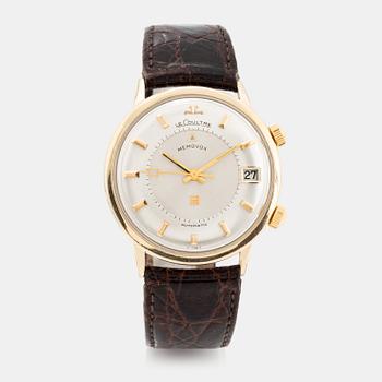 59. LeCOULTRE, Memovox.