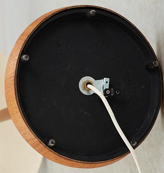 GOLVLAMPA, 1900-talets andra hälft.