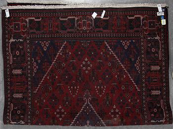 MATTA, Djoshagan, ca 288x190 cm.