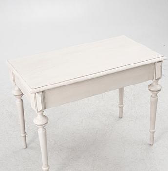 A writing desk from around the year 1900.