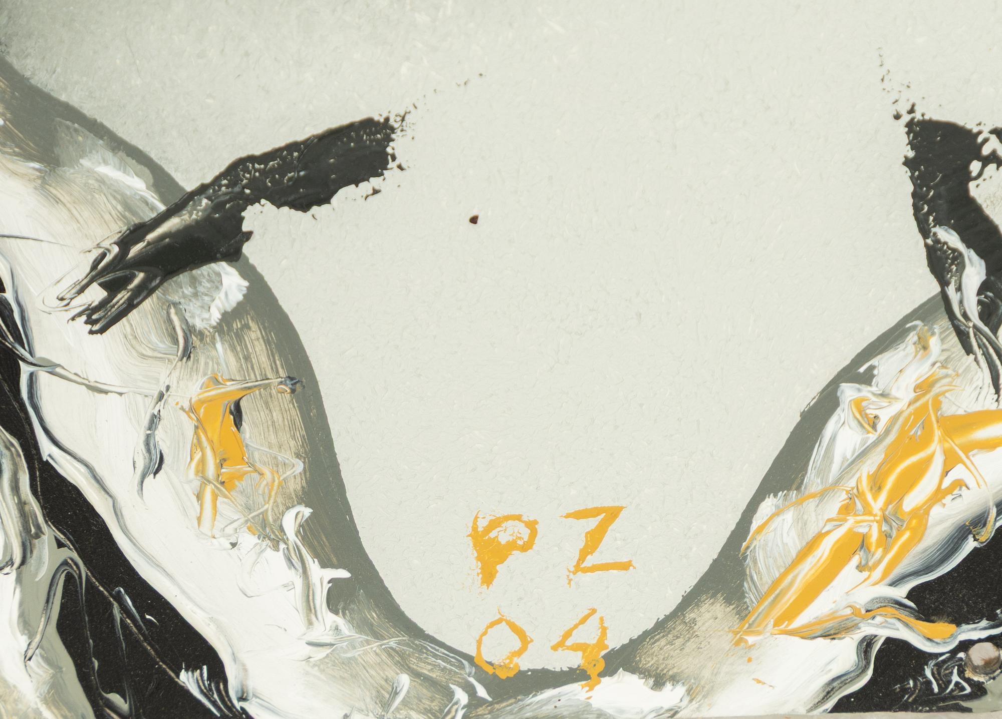 Petter Zennström, Untitled.