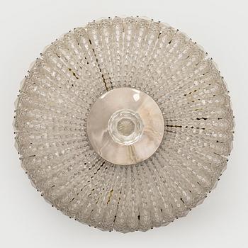 A 20th century ceiling lamp.