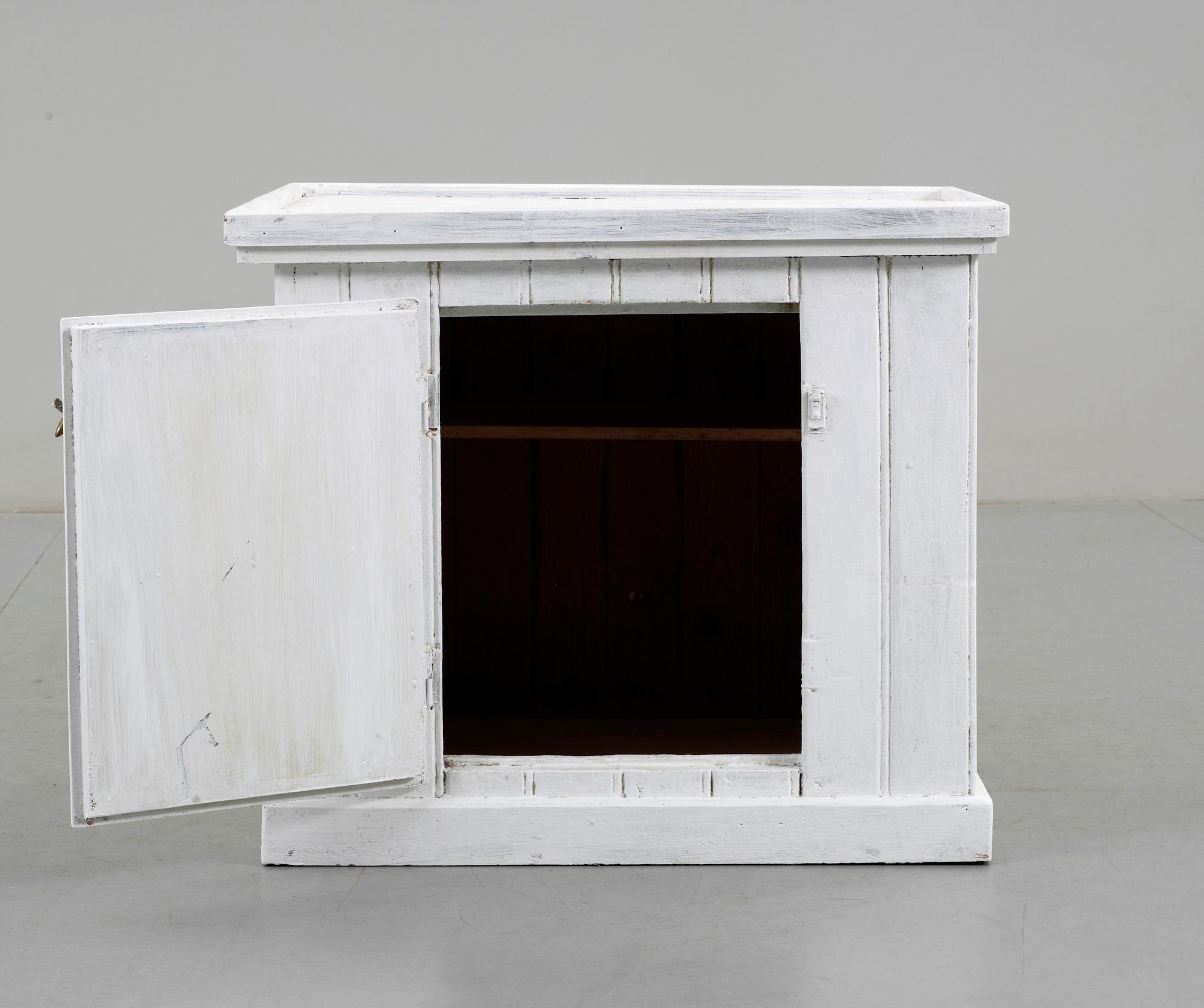 KÖKSSKÅP, 1900-talets början.