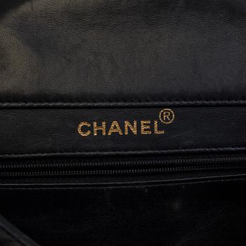 BAG, "Double Side Flap", Chanel.