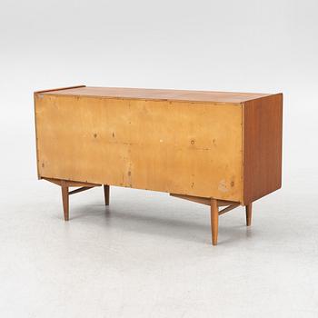 Nils Jonsson, a teak sideboard No 222, for Hugo Troeds, designed around the year 1955.