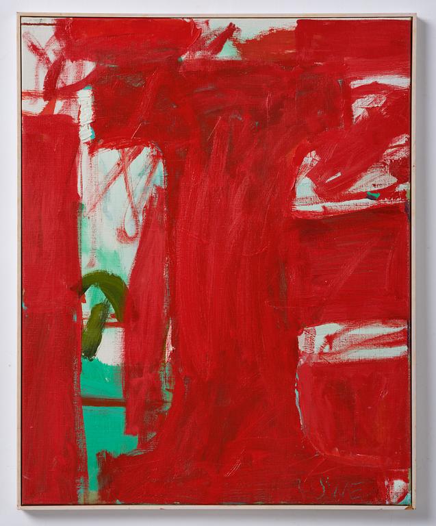Bo Swenson, "Versal".