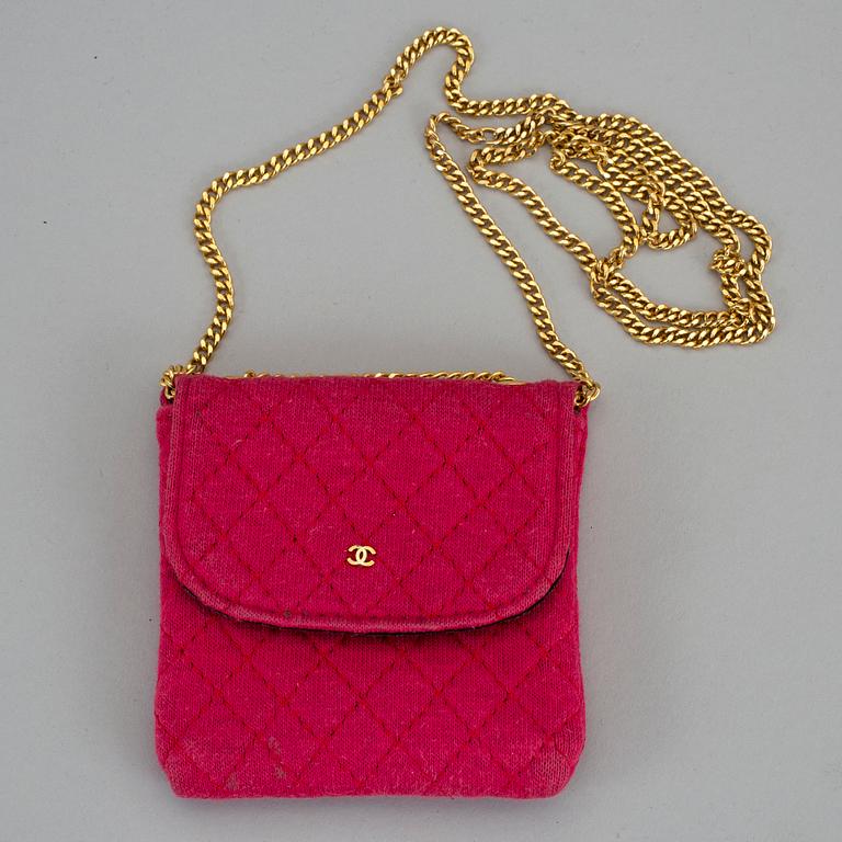 VÄSKA, Chanel.